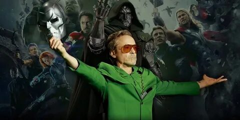 Мстители: Судный день – главные новости о фильме