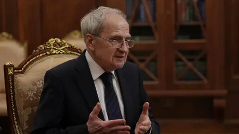 Зорькин доложил Путину о работе КС перед Днем Конституции