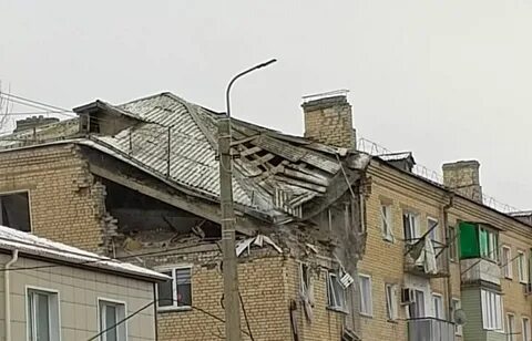 Взрыв газа в Петровом Вале: 4 пострадавших, разрушено 90 кв.м