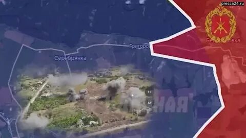 Северск полностью перешел под контроль РФ