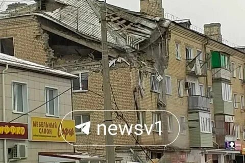 Взрыв газа в Петровом Вале: 4 пострадавших, разрушено 90 кв.м