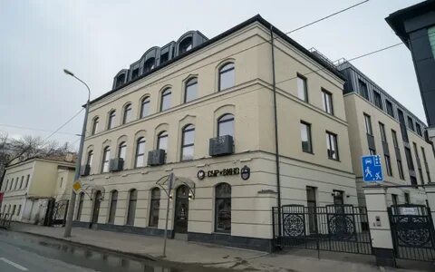 В Казани возводят элитный ЖК «Баркли Дан» с таунхаусами