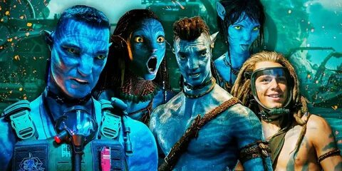 Премьера «Аватара 3» в России перенесена: покажут только с января