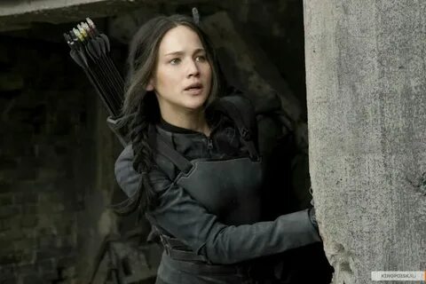 Дженнифер Лоуренс вернулась в «Голодные игры»