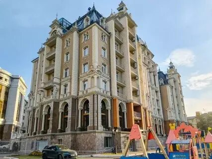 В Казани возводят элитный ЖК «Баркли Дан» с таунхаусами