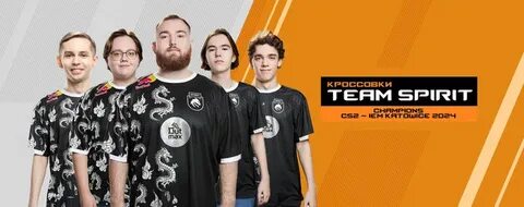 Team Spirit: командный дух — ключ к победе над Falcons на Мейджоре