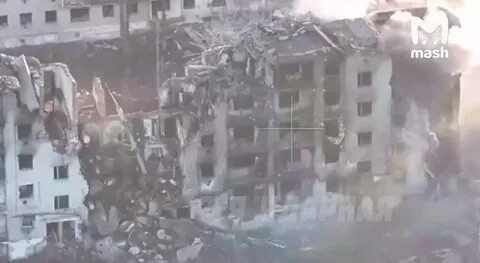 Северск полностью перешел под контроль РФ