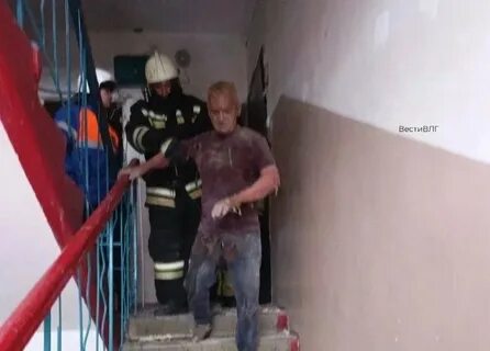 Взрыв газа в Петровом Вале: 4 пострадавших, разрушено 90 кв.м