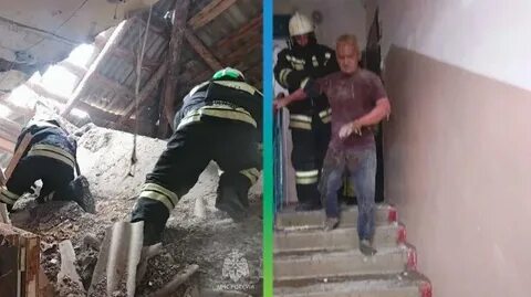 Взрыв газа в Петровом Вале: 4 пострадавших, разрушено 90 кв.м