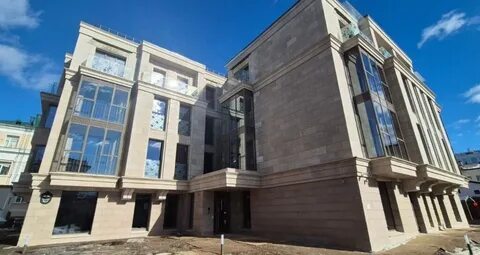 В Казани возводят элитный ЖК «Баркли Дан» с таунхаусами