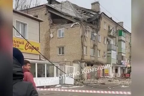 Взрыв газа в Петровом Вале: 4 пострадавших, разрушено 90 кв.м