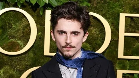 Тимоти Шаламе намекнул на связь с рэпером EsDeeKid