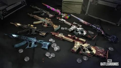 PUBG: разоблачение «чёрного бюджета» игры