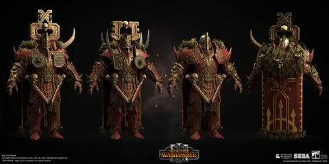 Total War: Warhammer 40,000 официально анонсирована на TGA 2025