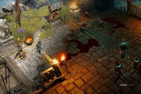 Larian анонсировала Divinity — продолжение культовой RPG