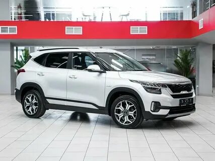 Kia Seltos II: полный рестайлинг и гибридный двигатель