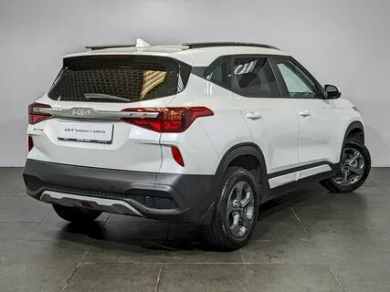 Kia Seltos II: полный рестайлинг и гибридный двигатель