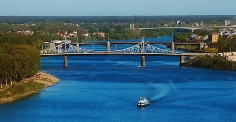 В Твери откроют интерактивный «Волга-центр» с действующими шлюзами