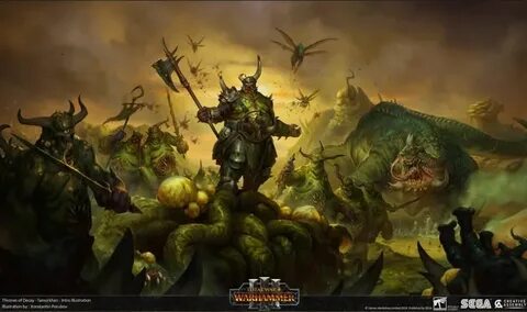 Total War: Warhammer 40,000 официально анонсирована на TGA 2025