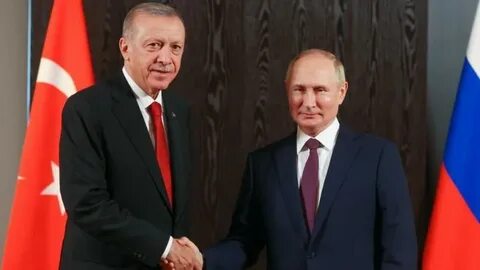 Путин в Туркменистане: форум мира, экономика и научные прорывы