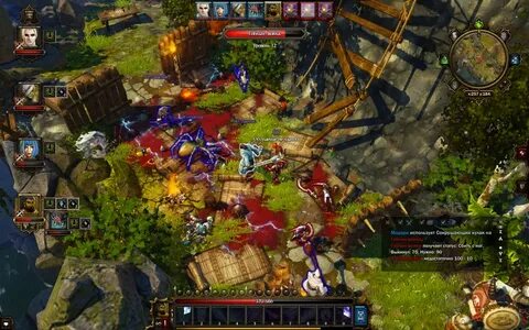 Larian анонсировала Divinity — продолжение культовой RPG