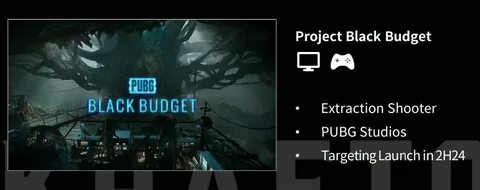 PUBG: разоблачение «чёрного бюджета» игры