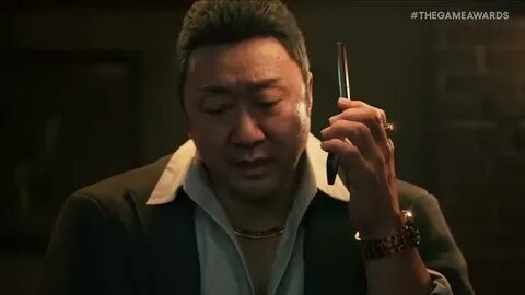 Gang of Dragon: криминальный экшен от создателя Yakuza