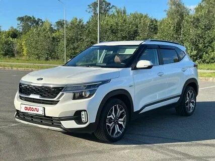 Kia Seltos II: полный рестайлинг и гибридный двигатель