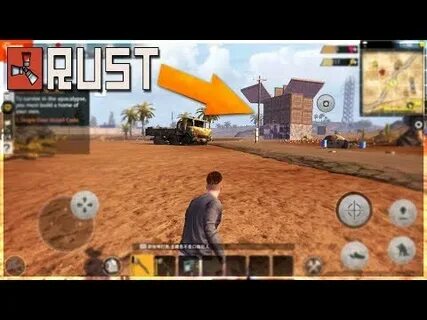 Rust Mobile: старт бета-тестирования для Android и iOS
