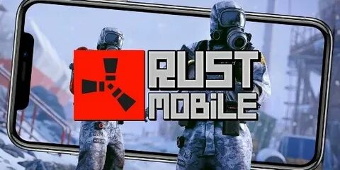 Rust Mobile: старт бета-тестирования для Android и iOS