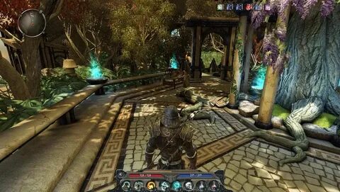 Larian анонсировала Divinity — продолжение культовой RPG