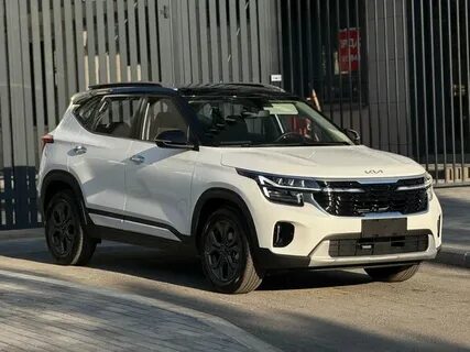 Kia Seltos II: полный рестайлинг и гибридный двигатель