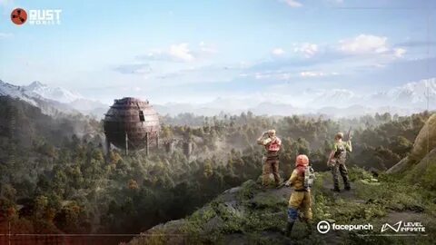 Rust Mobile: старт бета-тестирования для Android и iOS