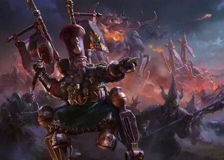 Total War: Warhammer 40,000 официально анонсирована на TGA 2025
