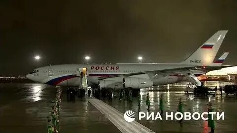 Путин в Туркменистане: форум мира, экономика и научные прорывы