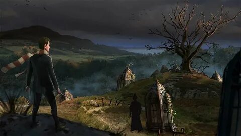 Hogwarts Legacy бесплатно раздают в Epic Games Store до 18 декабря