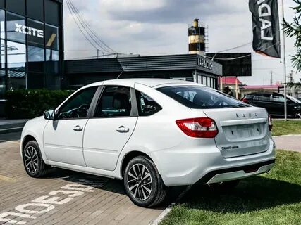 Lada Granta массовым отзывом: 33,500 машин под проверкой ⚠️