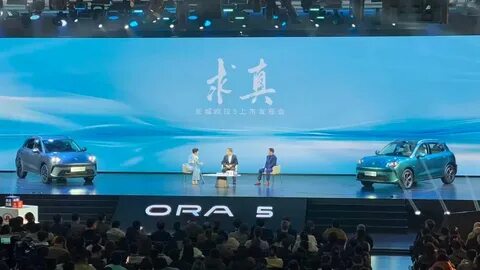 Вэй Цзяньцзюнь разоблачил главные проблемы китайского автопрома