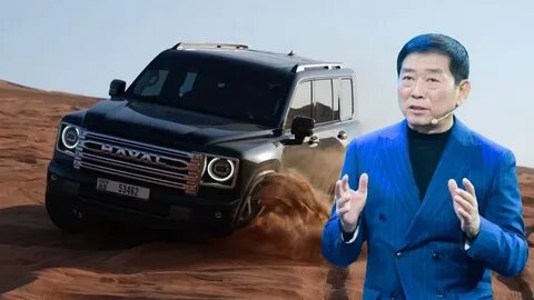 Вэй Цзяньцзюнь разоблачил главные проблемы китайского автопрома