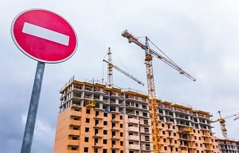 Путин отменил мораторий на штрафы для застройщиков