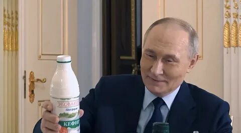 Путин ответил пекарне «Машенька» новогодним подарком