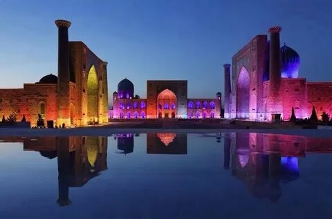 Узбекистан и Япония создадут инвестплатформу на $12 млрд 🤝 и парк в Наре назовут в честь Самарканда