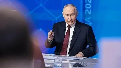 Путин назвал повышение утильсбора временной мерой для поддержки технологий