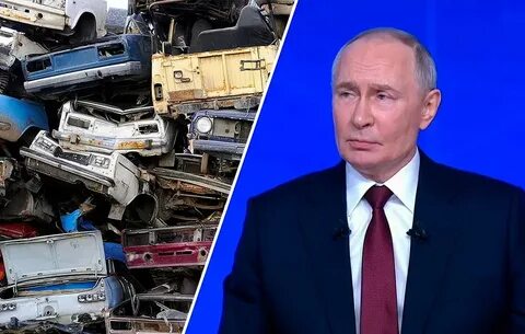 Путин назвал повышение утильсбора временной мерой для поддержки технологий