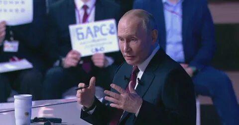 Путин назвал повышение утильсбора временной мерой для поддержки технологий