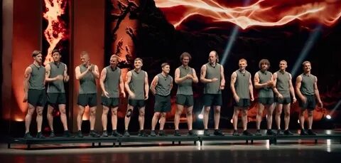 Бельский - новый «Титан»: Финал 3 сезона шоу на ТНТ