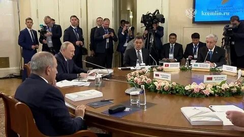 В Петербурге проходит неформальный саммит СНГ: ключевые темы и участники