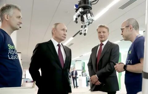 Путин: ИИ изменит рынок труда за 10-15 лет