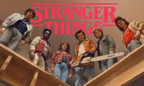 5 сезон Очень странных дел: выход серий и финал