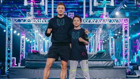 Юрий Прокудин во второй раз победил в шоу «Суперниндзя» и забрал 5 млн рублей